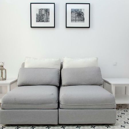 La Blanca Casita Apartment Málaga Exterior foto