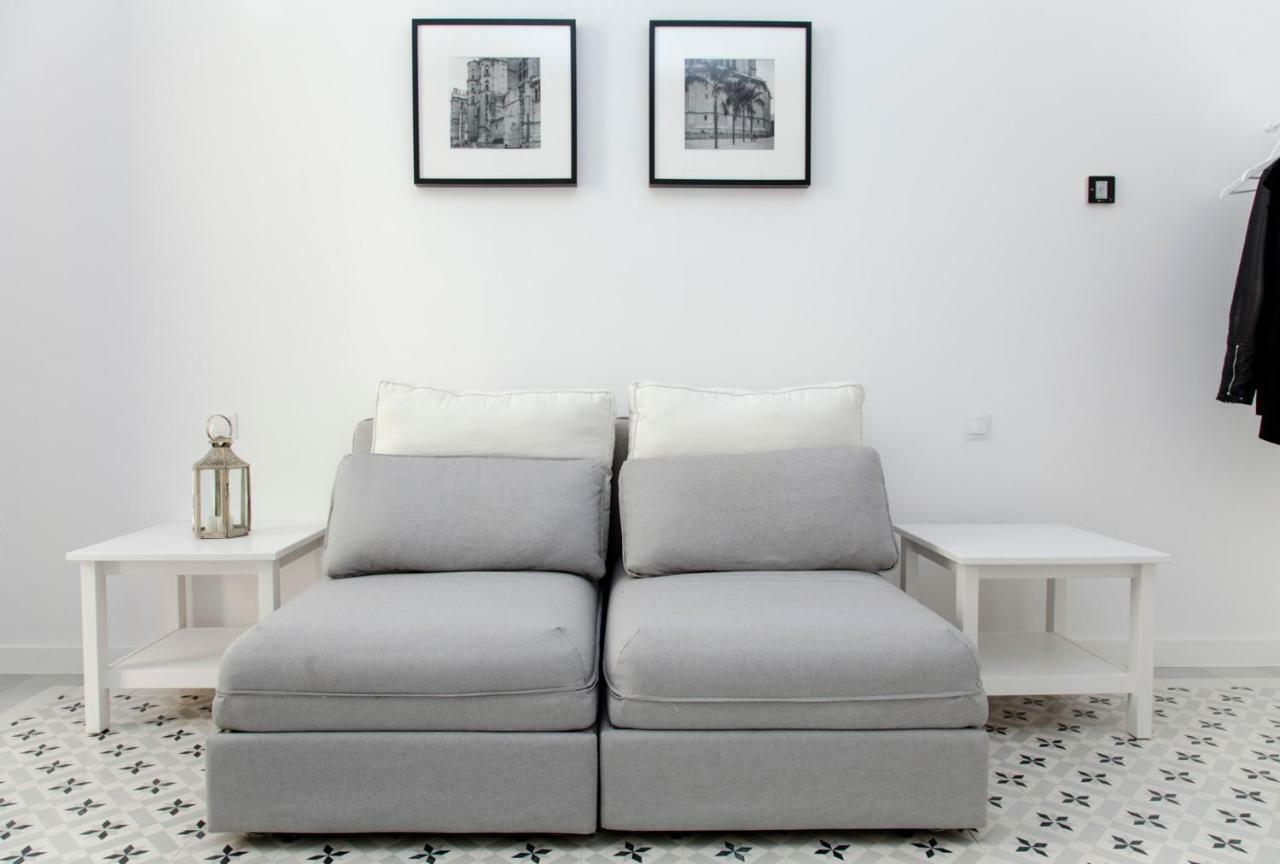 La Blanca Casita Apartment Málaga Exterior foto