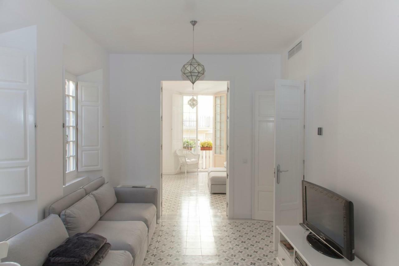 La Blanca Casita Apartment Málaga Exterior foto