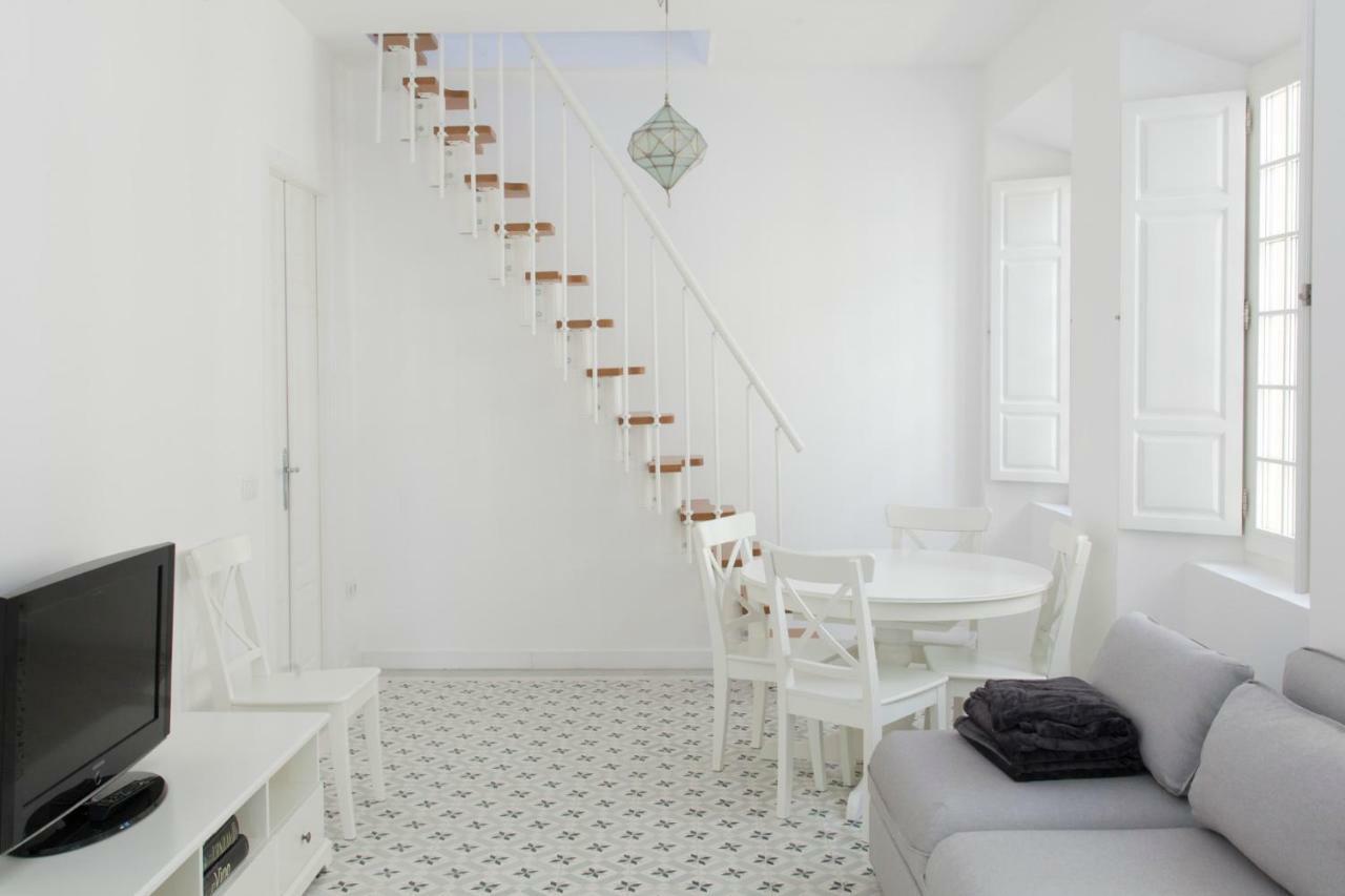 La Blanca Casita Apartment Málaga Exterior foto