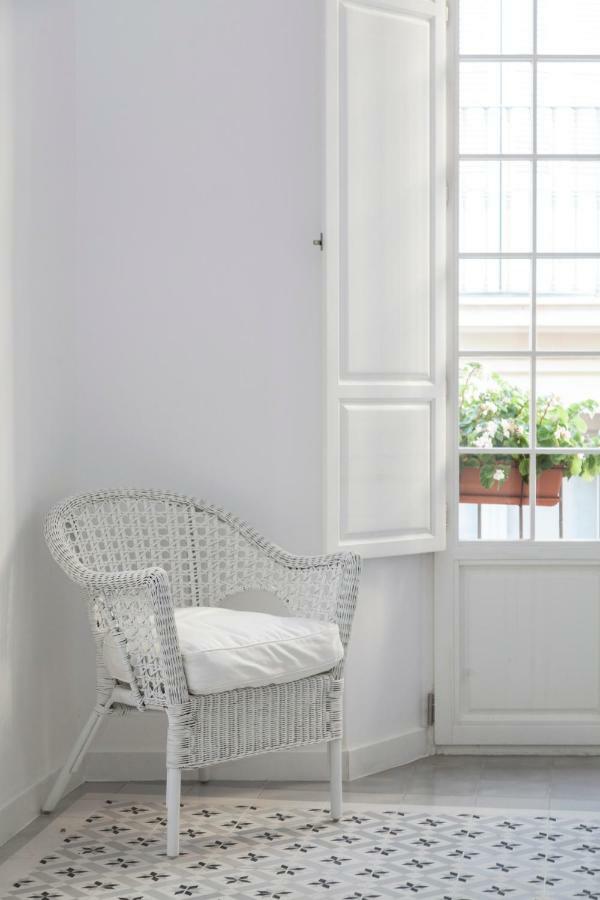 La Blanca Casita Apartment Málaga Exterior foto